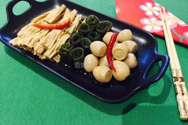 卤杂拌的做法图解11