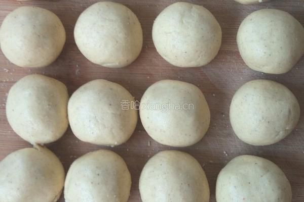 黄米面圆子的做法图解6