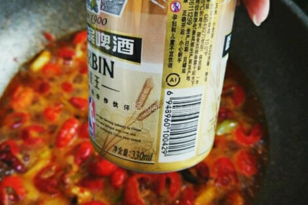 麻辣龙虾尾的做法图解6