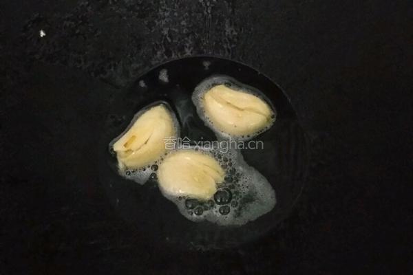 南瓜炒肉片的做法图解4