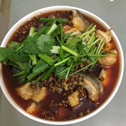 青花椒鱼的做法[图]