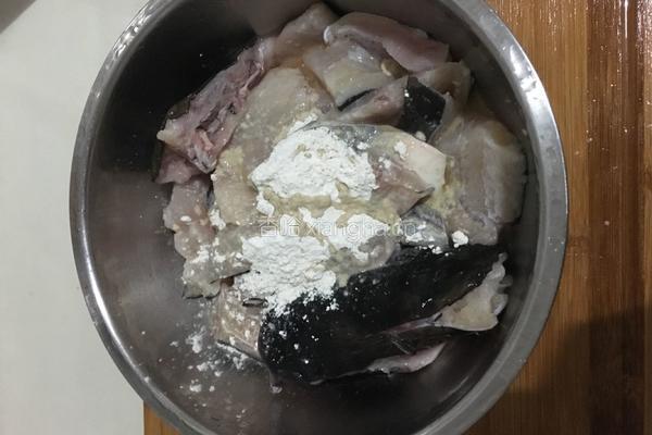 青花椒鱼的做法图解3