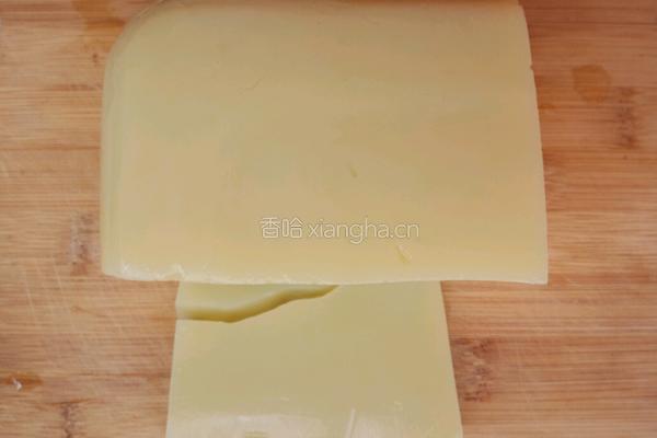 鸡蛋炒凉粉的做法图解1