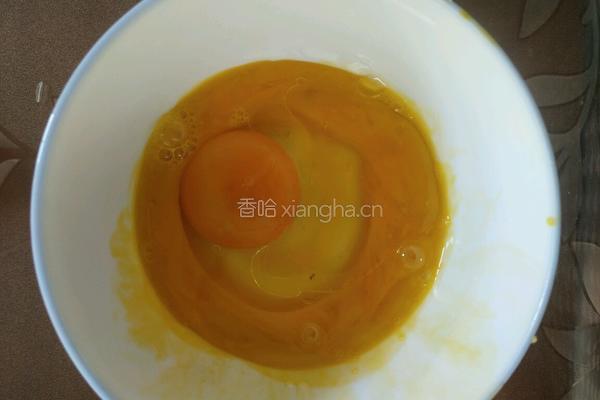 肉松面包卷的做法图解6