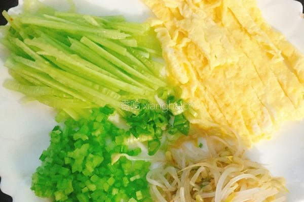 自家炸酱面的做法图解8