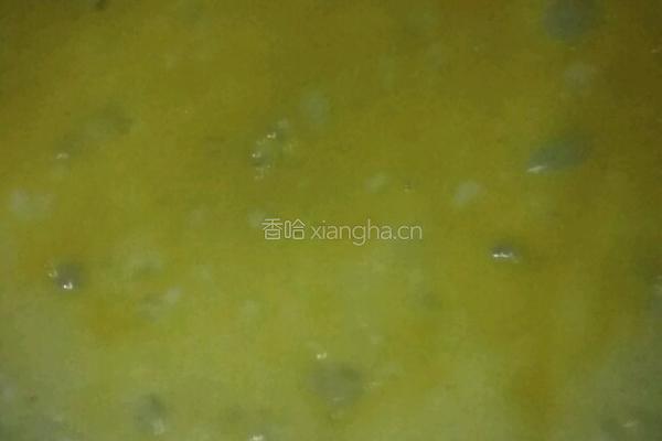 清炒香芹鸡蛋的做法图解5