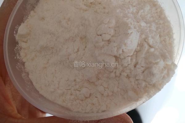 蛋糕的做法图解4