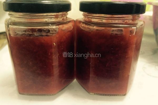 草莓酱（简单易学）的做法图解7
