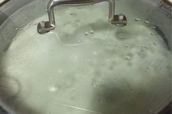 蒸面皮的做法图解6