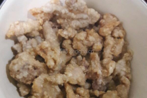 糖醋里脊的做法图解10