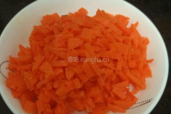 可包饺子与馄饨的肉馅的做法图解3
