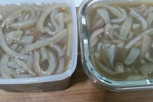 家常果冻猪皮的做法图解16