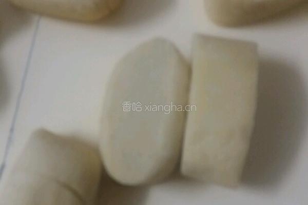 梅干菜饼的做法图解2
