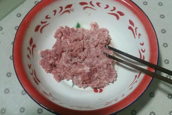 自制午餐肉的做法图解1