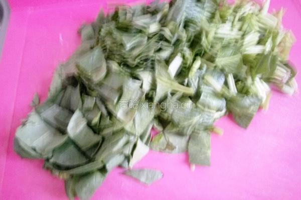 蝴蝶馒头的做法图解1