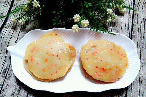 香煎饼的做法图解13