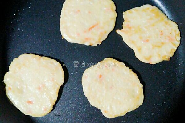 香煎饼的做法图解11