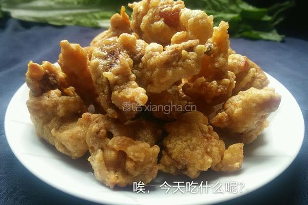 炸酥肉的做法图解11
