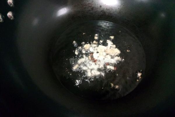 糖醋白菜的做法图解6