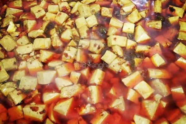 麻婆豆腐