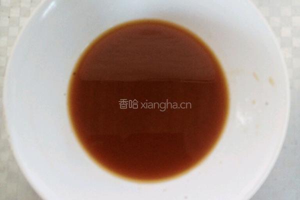 鸡腿菇炒肉片的做法图解4