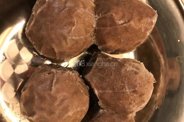 潮汕牛肉丸新吃法的做法图解3