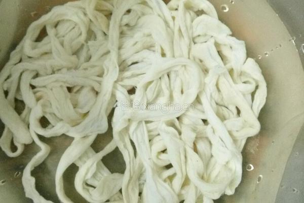 哈尔滨红肠 淀粉肠的做法图解3