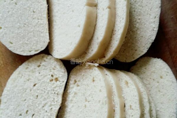 蒜蓉馍片的做法图解5