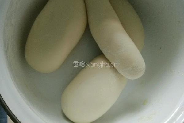 素馅儿水饺的做法图解6