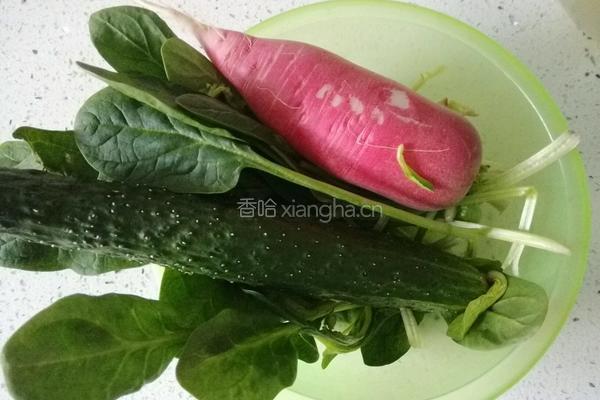 春日炸酱面的做法图解2