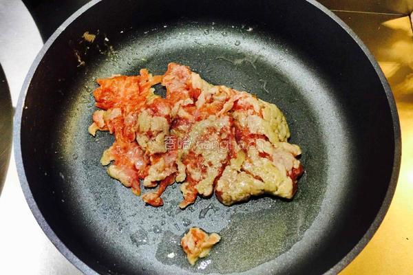 牛肉五彩蔬饭团的做法图解3
