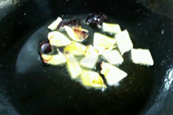 菠菜鸡蛋汤面的做法图解3