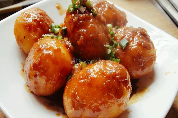 红烧小土豆的做法图解13