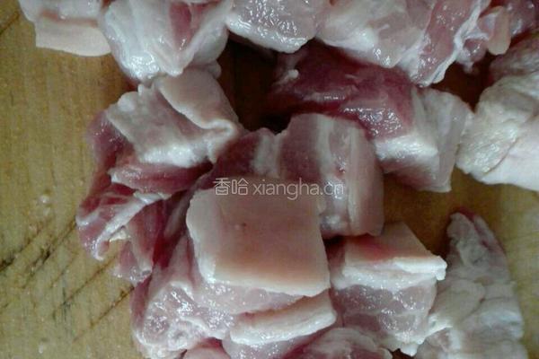 红烧香菇肉的做法图解6