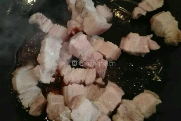 红烧香菇肉的做法图解13