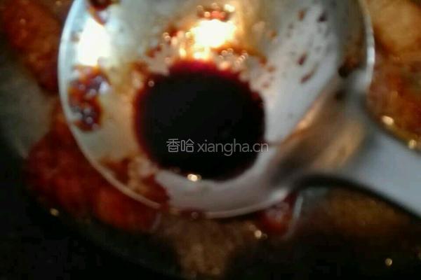 红烧香菇肉的做法图解15