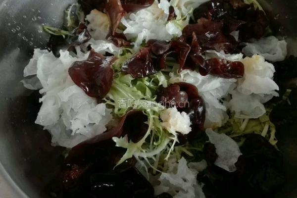 乳香麻酱凉菜的做法图解8