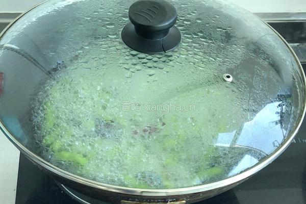 盐水毛豆的做法图解5