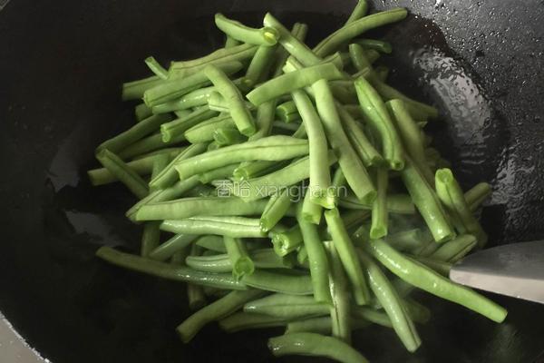 豆角炖土豆的做法图解4