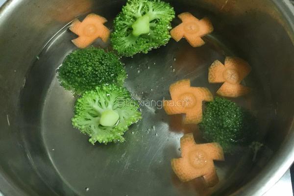 海参捞饭的做法图解2