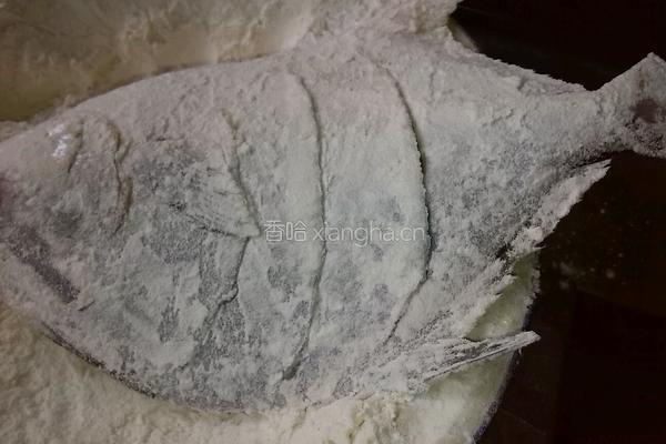 红烧金鲳鱼的做法图解4