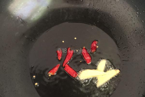 捞面条的做法图解3
