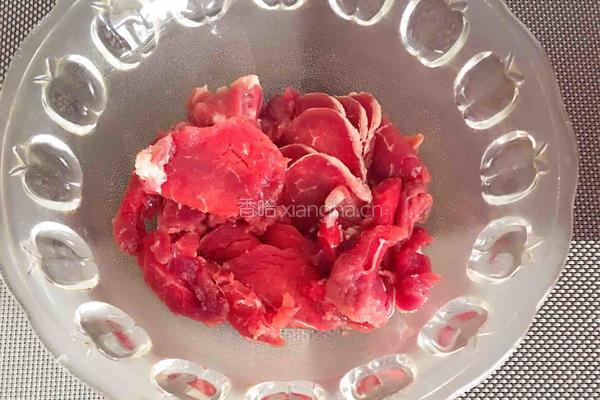 粉蒸牛肉的做法图解8