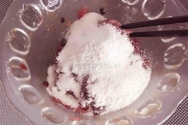 粉蒸牛肉的做法图解12