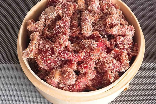 粉蒸牛肉的做法图解13