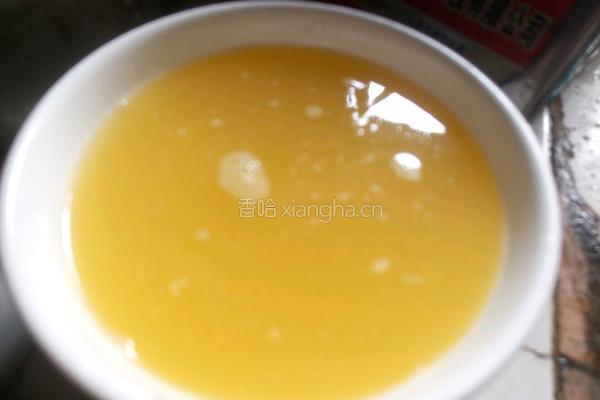自制凤梨酥的做法图解8