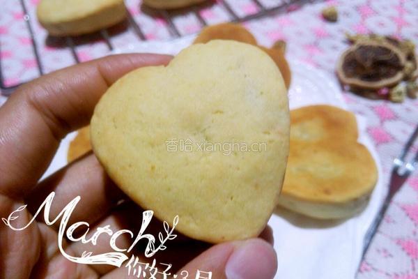 自制凤梨酥的做法图解24