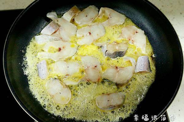 鳕鱼豆腐汤的做法图解4