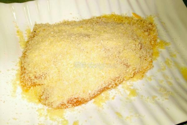 盐酥鸡的做法图解3