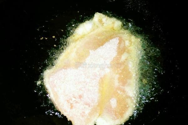 盐酥鸡的做法图解4